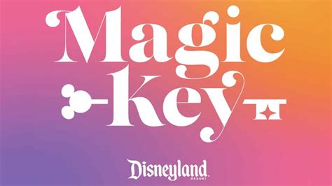 Disneyland Magic Keys: A Look at the Different Membership Levels